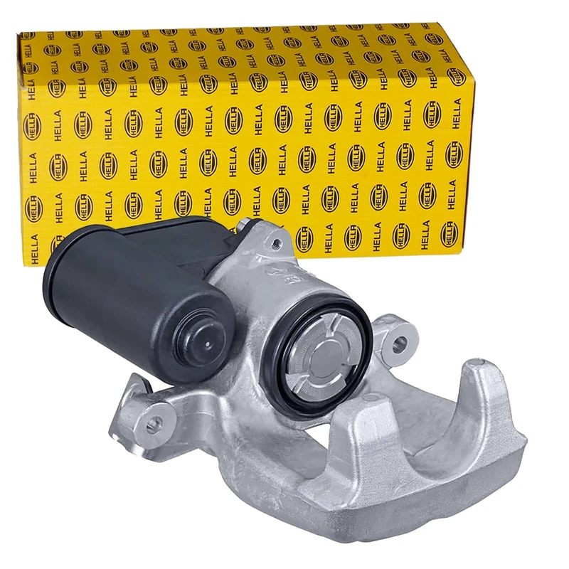 HELLA 8AN 355 797-271 Brake Caliper - Brake System: TRW - New part without deposit