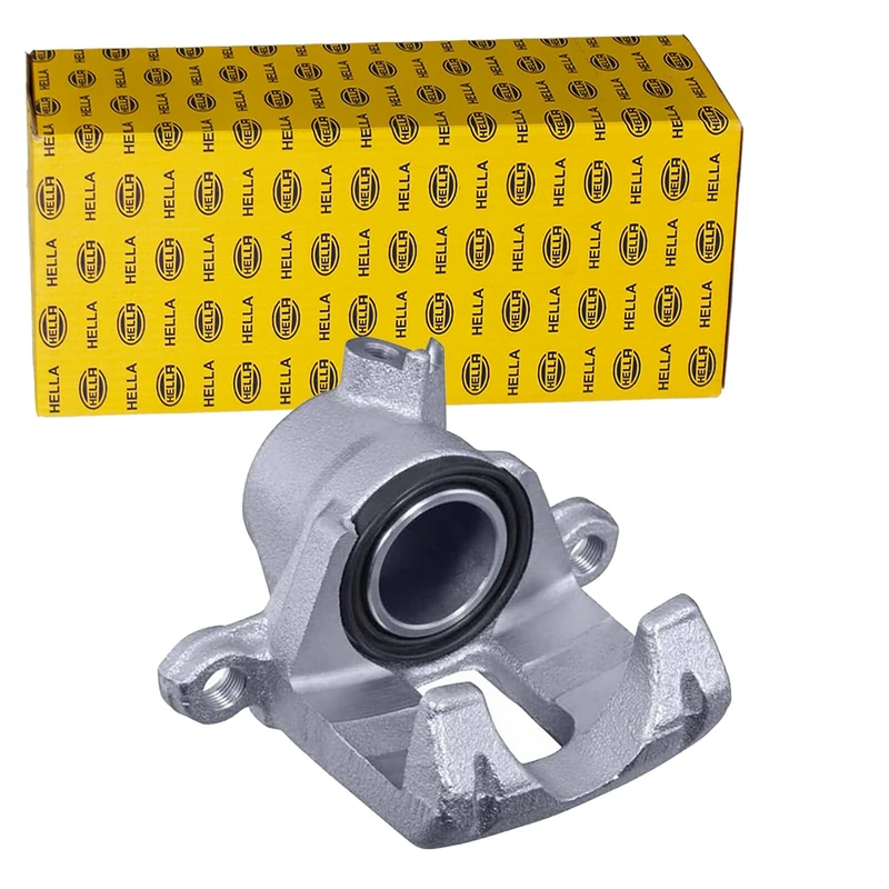 HELLA 8AN 355 787-191 Brake Caliper - Brake System: Sumitomo - New part without deposit