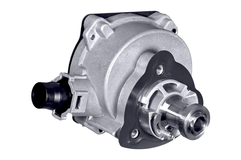 HELLA 8TM 358 400-311 Vacuum Pump, braking system - Vane Pump - Mechanical - Number of connectors: 1 - with gasket/seal