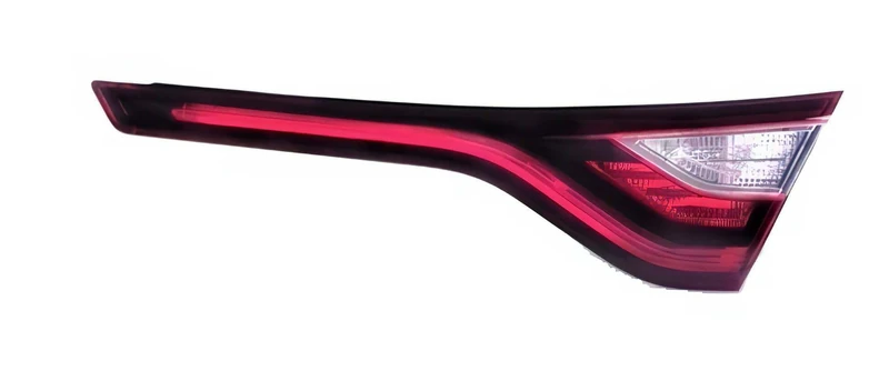 PROPOSTEONLINE Optical Assembly for Renault Megane 4 Doors from 2016 Rear Right Int. 265502533R