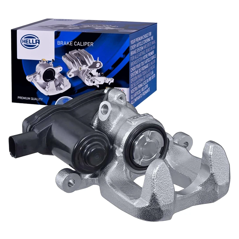 HELLA 8AN 355 800-111 Brake Caliper - Brake System: TRW - New part without deposit