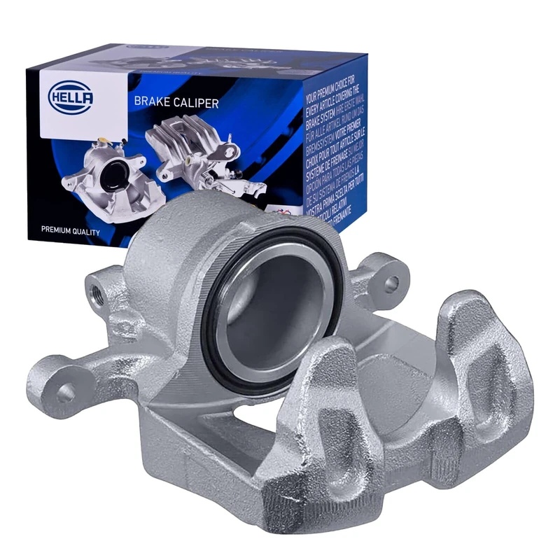 HELLA 8AN 355 800-211 Brake Caliper - Brake System: Mando - New part without deposit