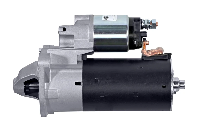 HELLA 8EA 011 612-991 Starter - 12V - 2.2kW - for e.g. Fiat Ducato