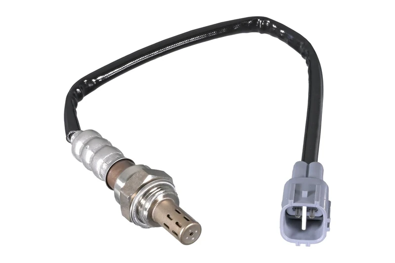 HELLA 6PA 358 221-891 Oxygen sensor - 4-pin connector - Cable: 320mm