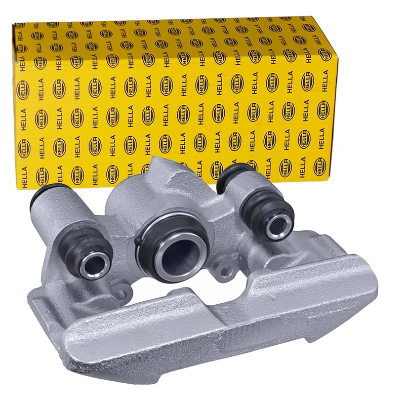 HELLA 8AN 355 780-271 Brake Caliper - Brake System: Sumitomo - New part without deposit - Image 1