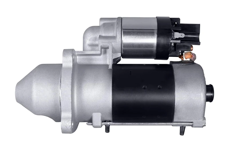 HELLA 8EA 015 642-751 Starter - 12V - 2.6kW - for e.g. NEW HOLLAND/CLAAS/CASE IH