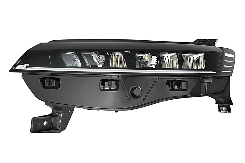 HELLA 1ZX 015 143-831 LED-Headlight - for e.g. RENAULT MEGANE E-TECH SUV EV40 (BNJ2) - ECE - for left-hand traffic - left