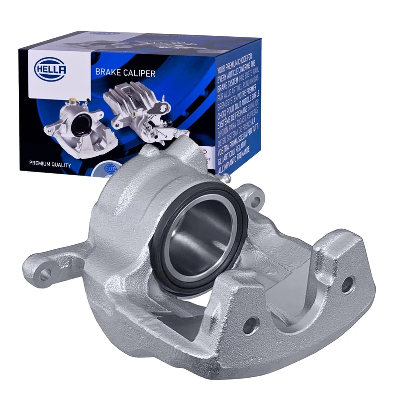 HELLA 8AN 355 800-161 Brake Caliper - Brake System: TRW - New part without deposit