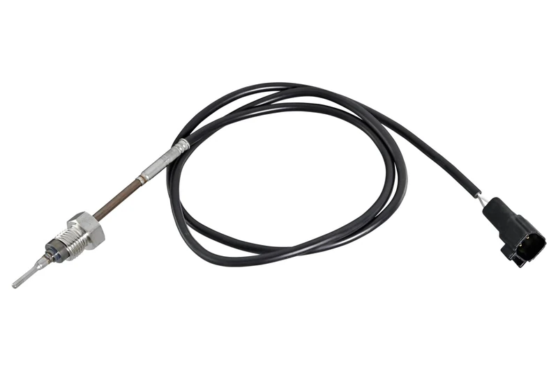 HELLA 6PT 358 226-211 Sensor, exhaust gas temperature - 2-pin connector - Bolted