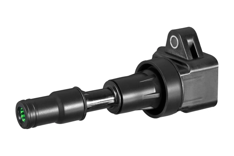 HELLA 5DA 358 290-301 Ignition Coil - 4-pin connector - Flush-Fitting Pencil Ignition Coils - Bolted
