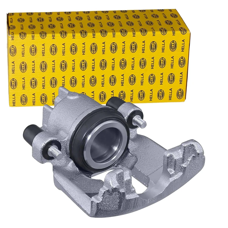 HELLA 8AN 355 789-101 Brake Caliper - Brake System: ATE - New part without deposit