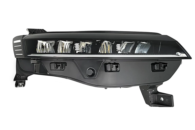 HELLA 1LX 015 142-841 LED-Headlight - ECE - for left-hand traffic - right