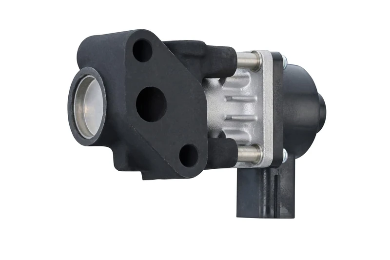 HELLA 6NU 014 865-661 EGR Valve - Electric - 6-pin connector - with gaskets/seals