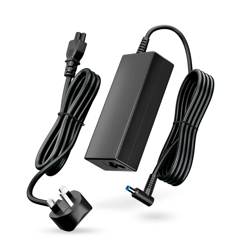 65W 45W Laptop Charger for HP Pavilion x360 14 15 17, Envy 13 15 X360,Elitebook 840 850 845 830 820 G9 G8 G7 G6 G5 G4 G3, Stream, Spectre X360, Probook, AC Adapter Power Cord 4.5 * 3.0mm