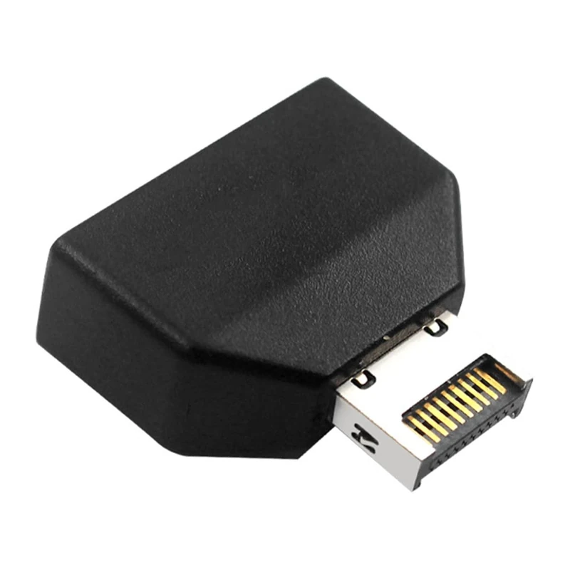 Gorise Type-E to USB 3.0 20-Pin Header Adapter - 20Gbps