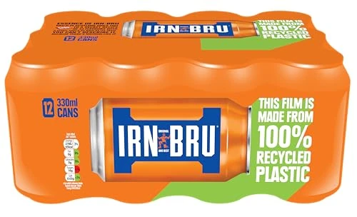 IRN-BRU Fizzy Drinks