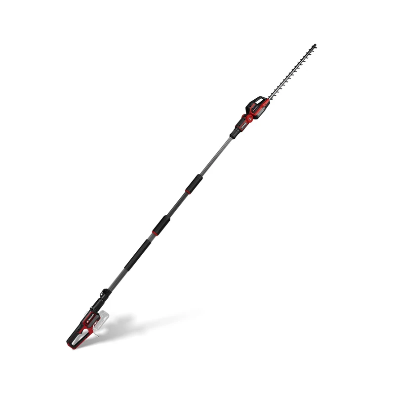Einhell Professional Cordless Telescopic Hedge Trimmer GP-HH 18/50 Li T BL-Solo Power X‑Change (18 V, 50 cm Cutting Length, 25 m Tooth spacing, Brushless, 8-Way tiltable, Without Battery)