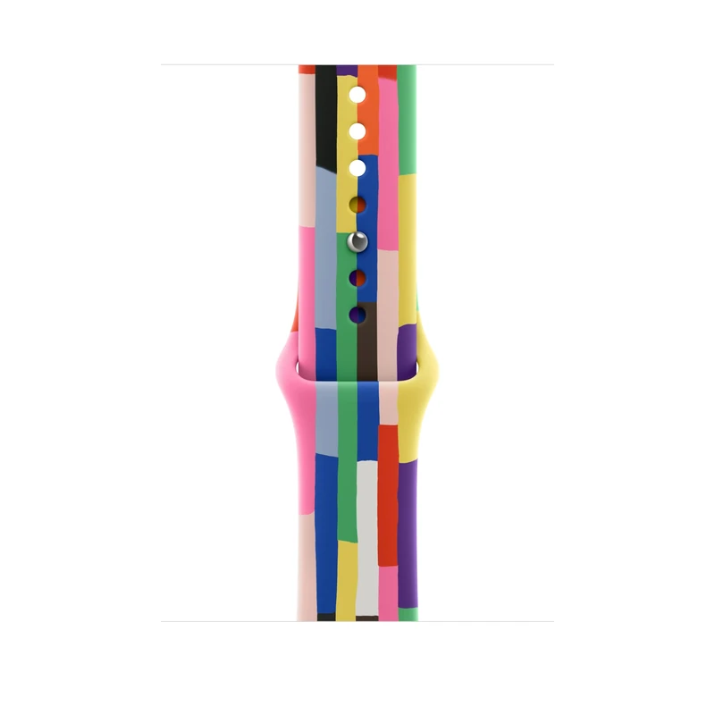Apple Watch Band - Sport Band - 46mm - Pride Edition - M/L