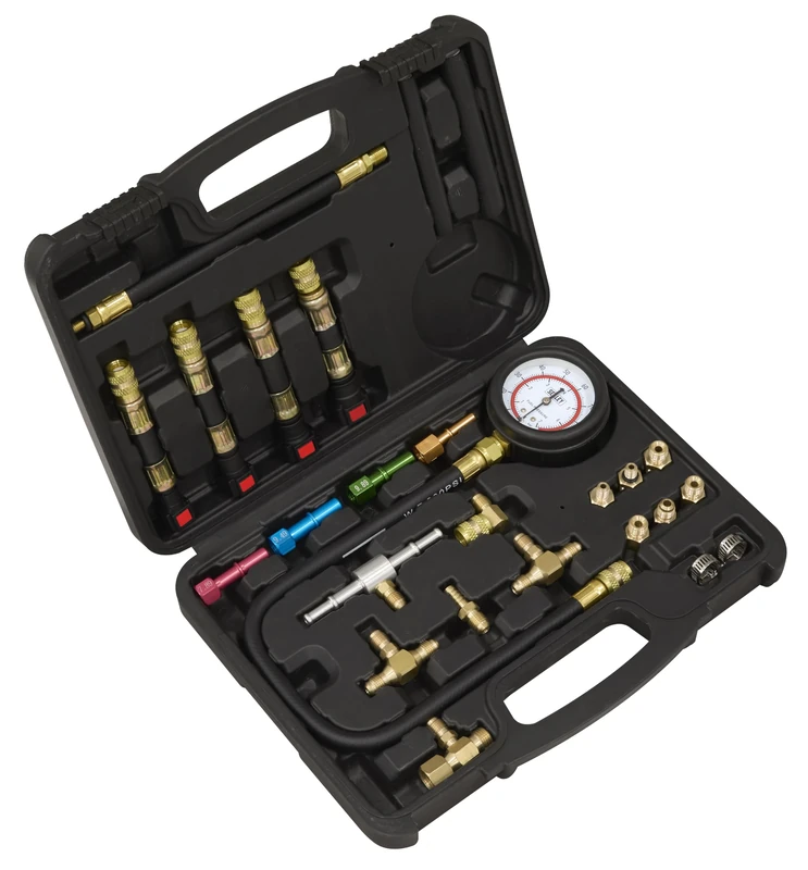 Sealey Fuel Pressure Test Kit - VS564
