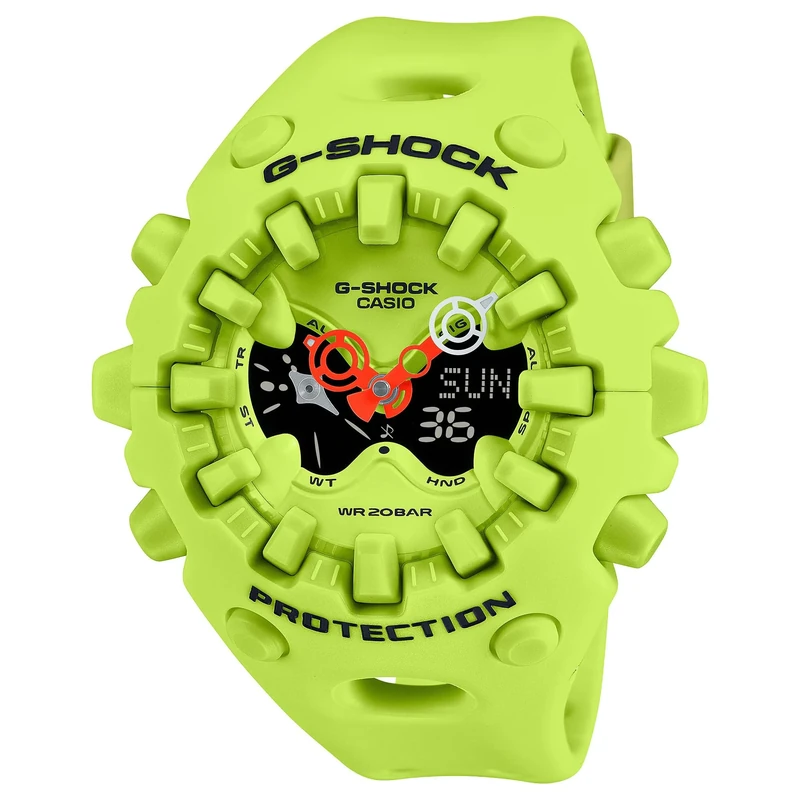 Casio Men's Analogue-Digital Quartz Watch G-Shock