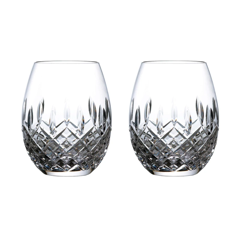 Ashmere Rum Glass Set of 2