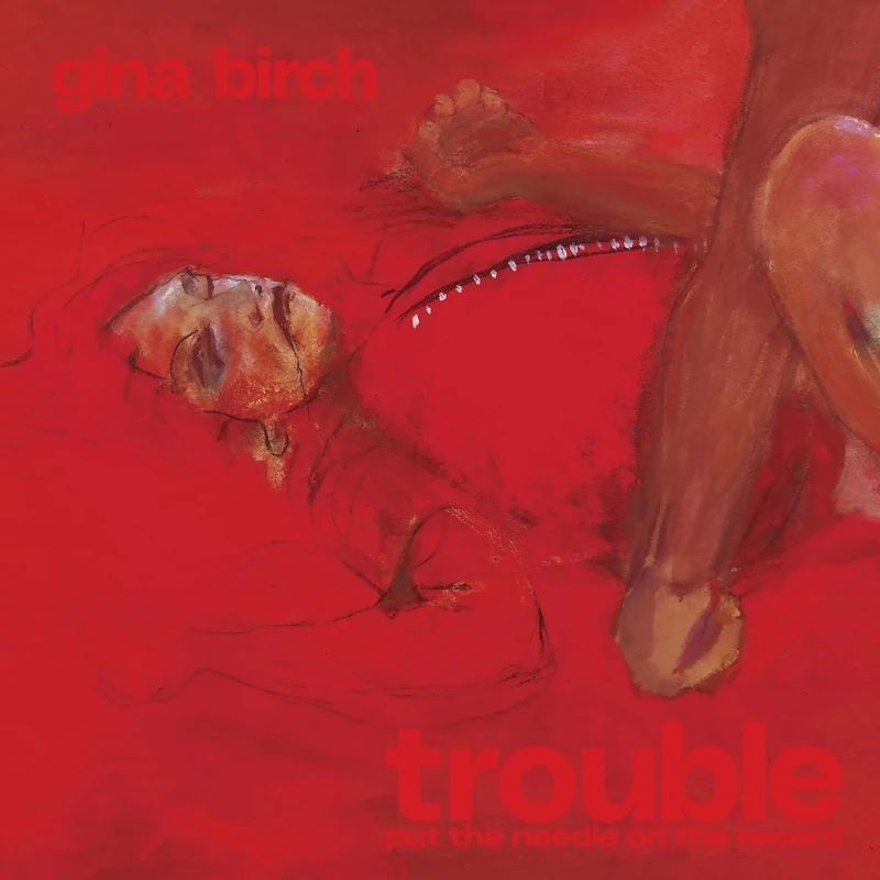 Trouble [VINYL]