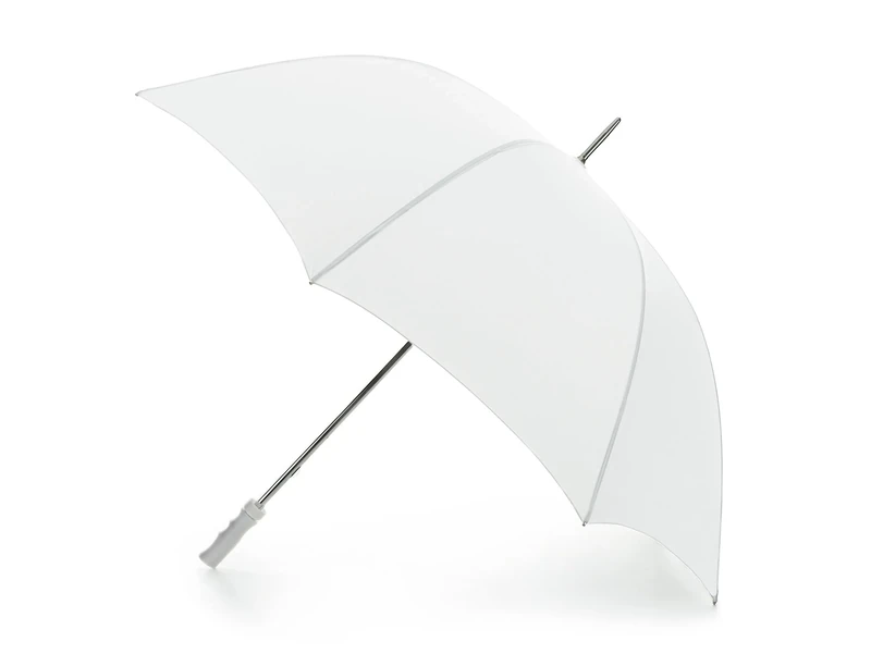 Fulton Fairway Wedding/Golf Umbrella - White (Pack of 2)