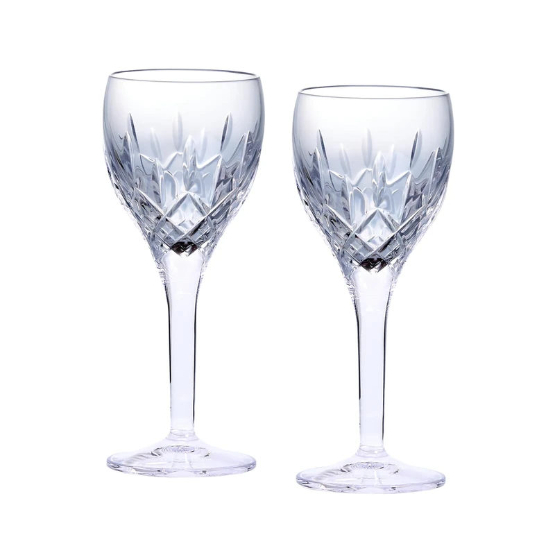 Royal Doulton Ashmere Goblet Set of 2