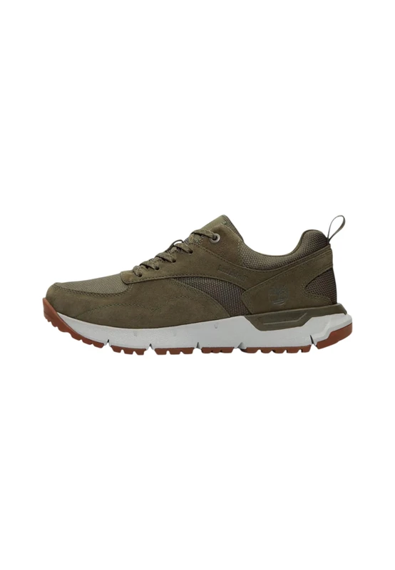 Timberland Voyager Park Low Lace Up Men's Casual Shoes Colourful