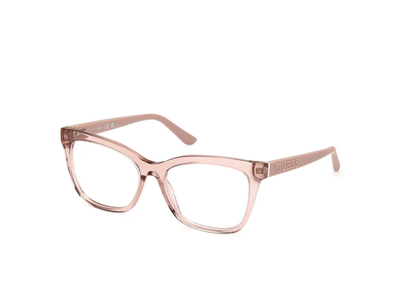 GAFAS GUESS-GU50172 C: shiny beige 55x16x42,8x140