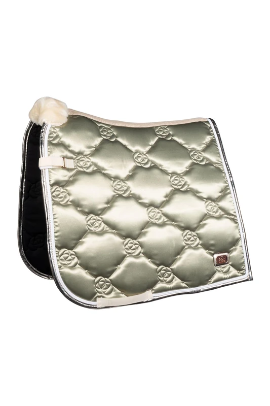 Hkm Edinburgh Saddle cloth Pistachio General purpose