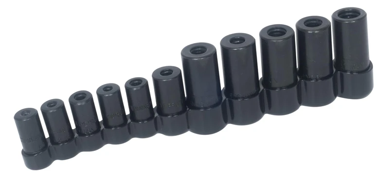 Lisle Tap Socket Set, 11pc - Image 1