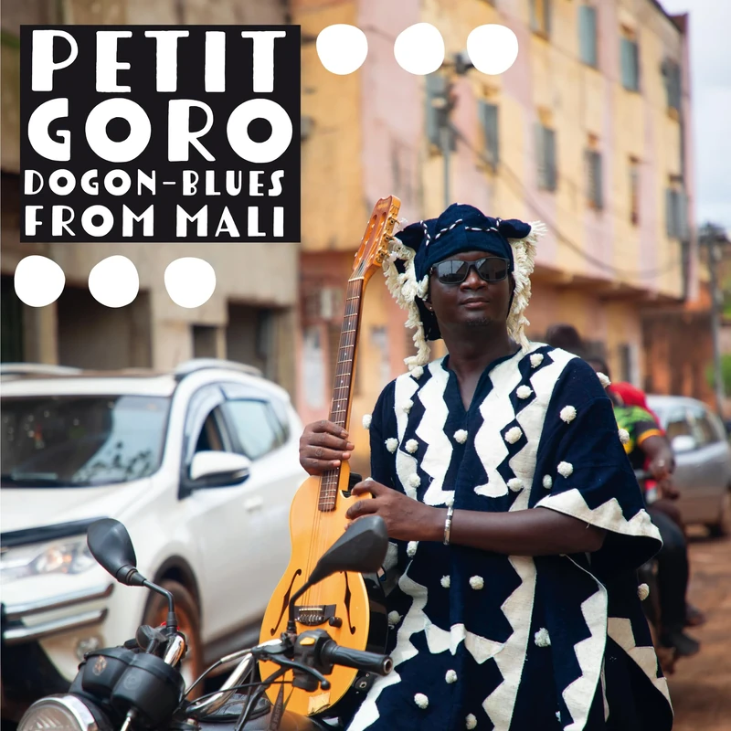 Dogon Blues from Mali - Traditional African Music Digital Album