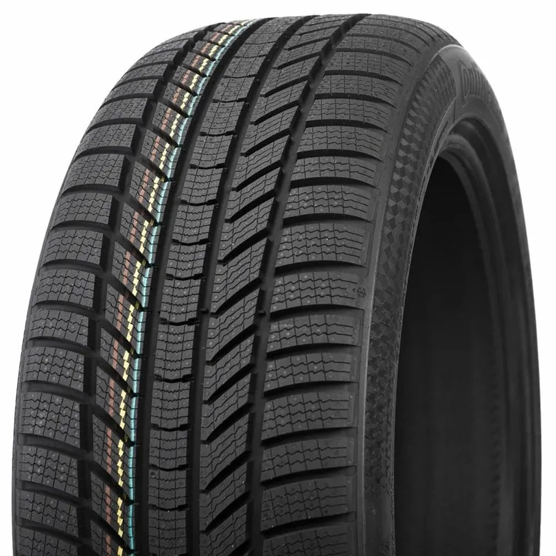 CONTINENTAL - WinterContact TS 870 P - 255/50 R 19-107H/B/B/72dB - Winter Tire
