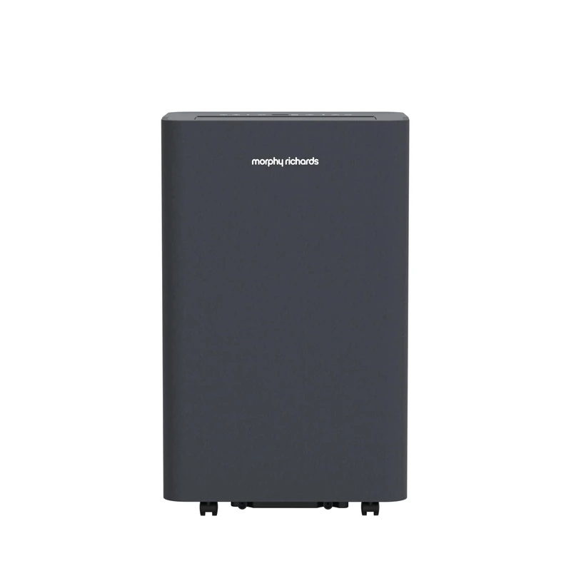 Morphy Richards Flexifreeze Portable Air Conditioning Unit, 12k BTU, Remote Control, Water Full Indicator, Timer Function, 3 Fan Speeds, A Energy Rating, Home, Office, LED Display, 824000