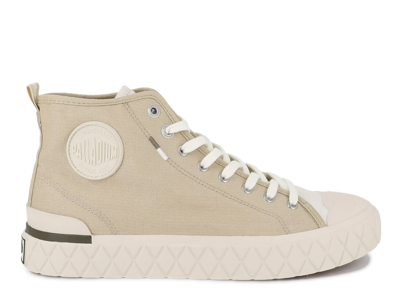 Palladium Unisex's Palla Ace Chukka Org Sneaker, Mojave Desert, 10 UK - Image 1