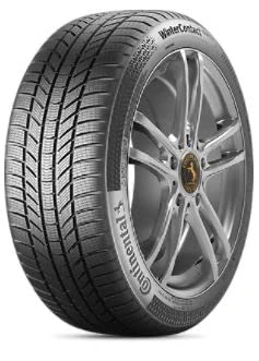 CONTINENTAL - WinterContact TS 870 P - 215/60 R 18-102H/C/B/71dB - Winter Tire