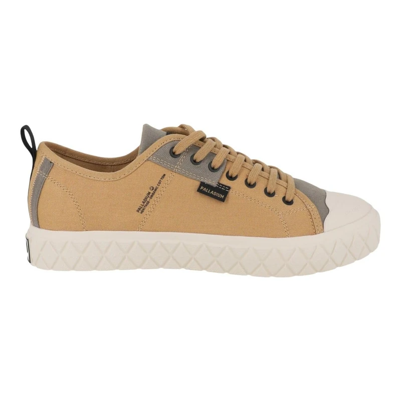 Palladium Unisex's Palla Ace Htg Supply Sneaker, Woodlin, 6 UK