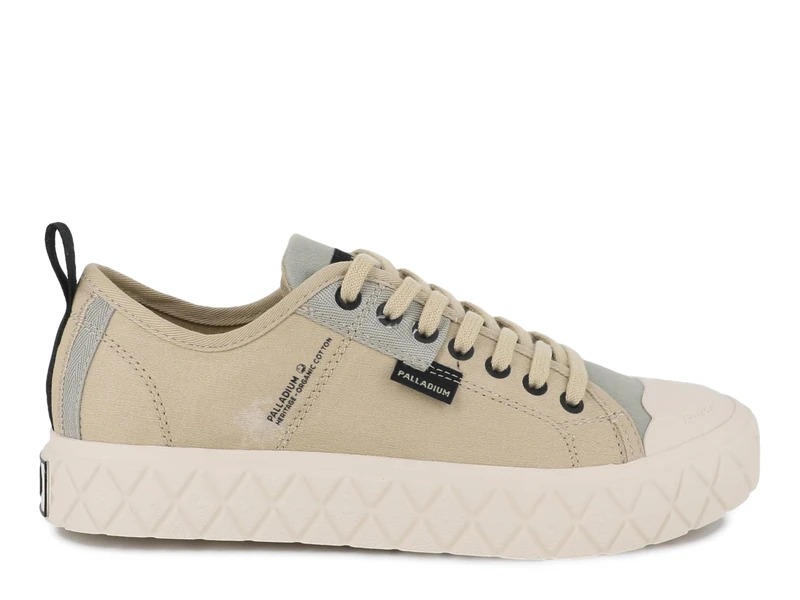 Palladium Unisex's Palla Ace Htg Supply Sneaker, Mojave Desert, 8.5 UK