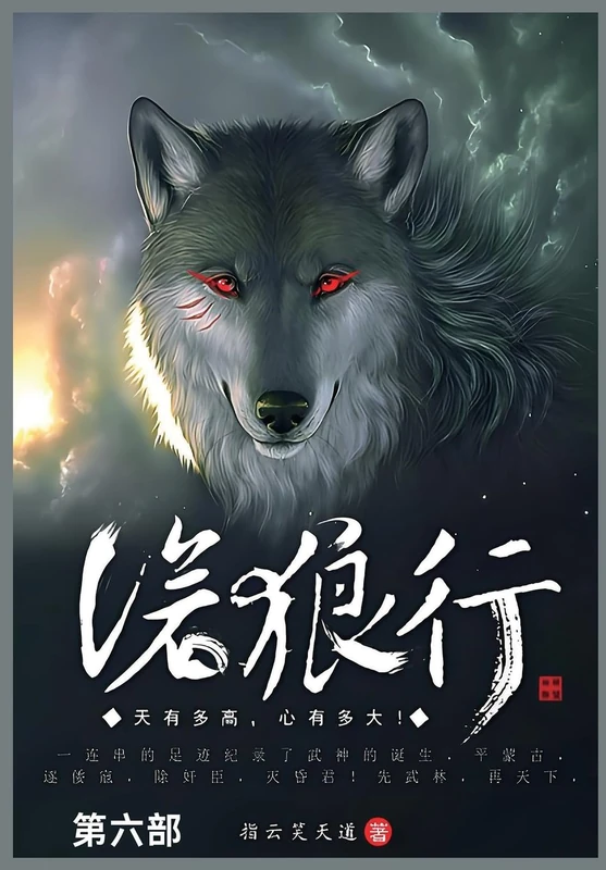 沧狼行: 第六部