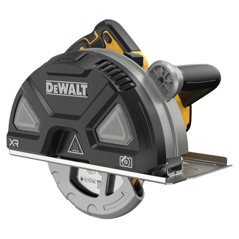 DEWALT 18V XR Brushless 184mm Metal Cutting Circular Saw, Tool Only, DCS383N-XJ