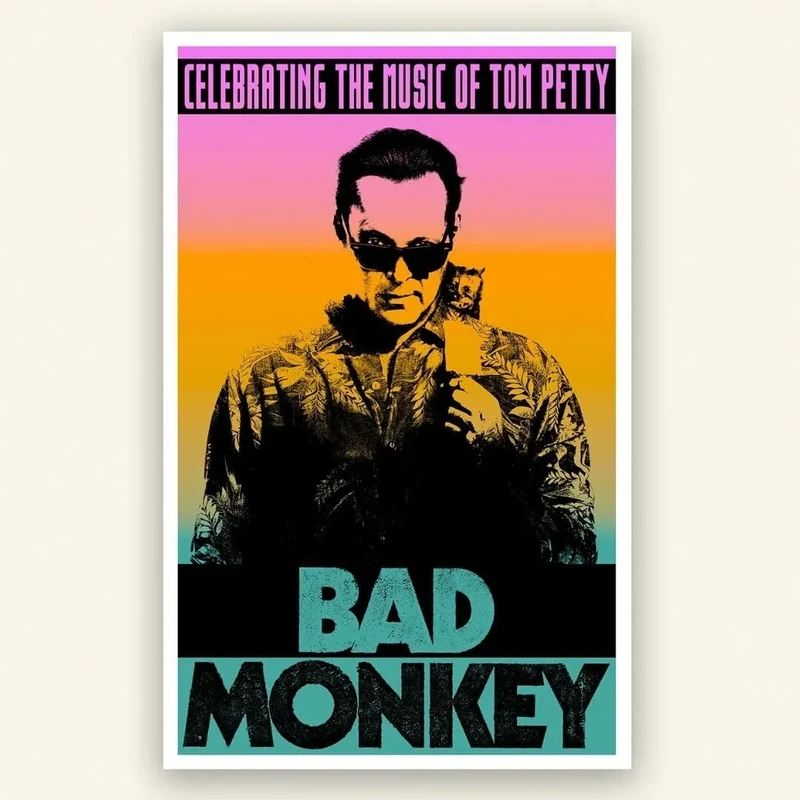 Bad Monkey: Celebrating The Music Of Tom Petty [VINYL]