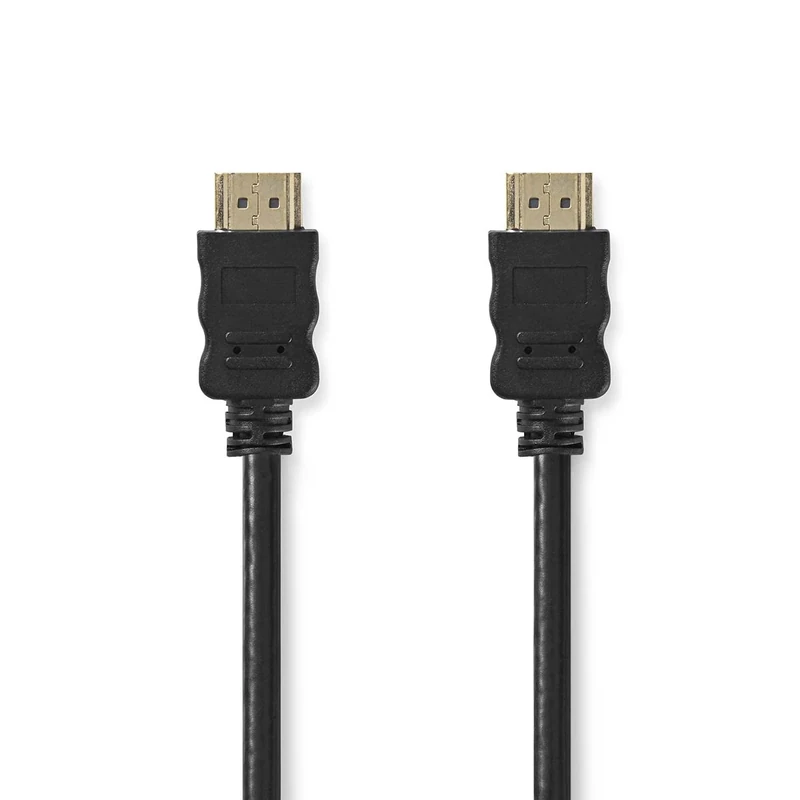 Zarivy HDMI Cable 20 m High Speed 4K, Digital Audio and Video, Connection of Multimedia Devices, Ideal for TVs and Projectors.