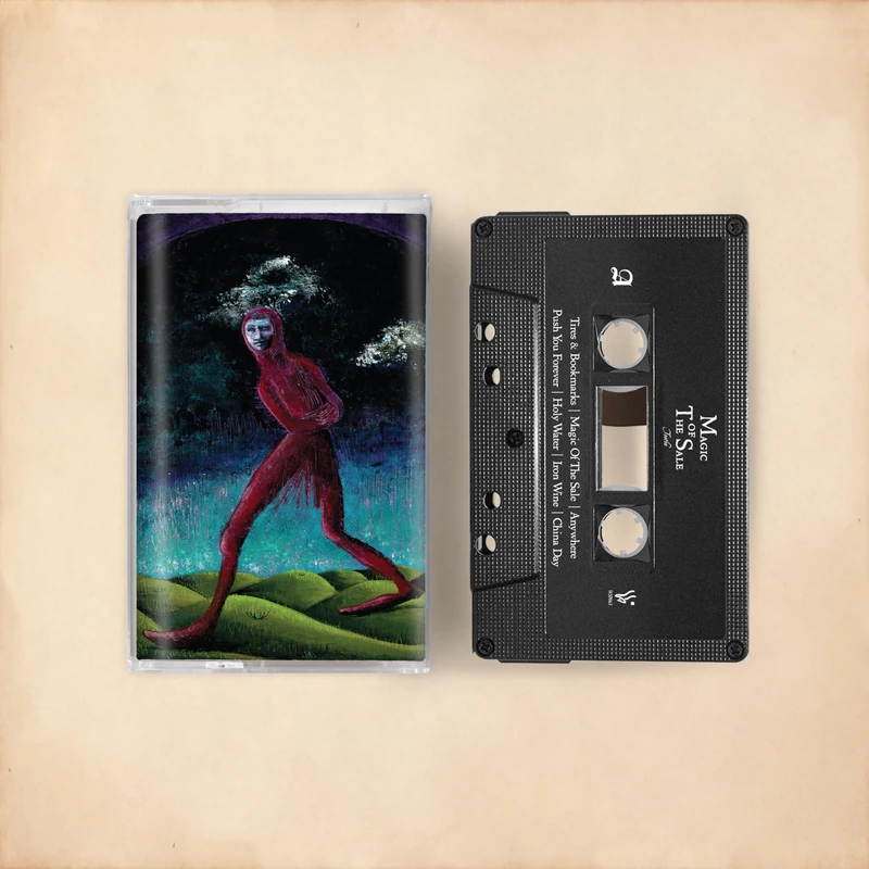 Magic Of The Sale [CASSETTE]