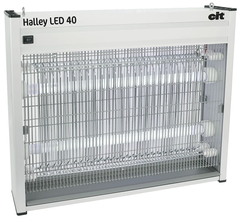 Albert Kerbl GmbH. cit Electric Fly Killer (2214) Halley LED 40, Green