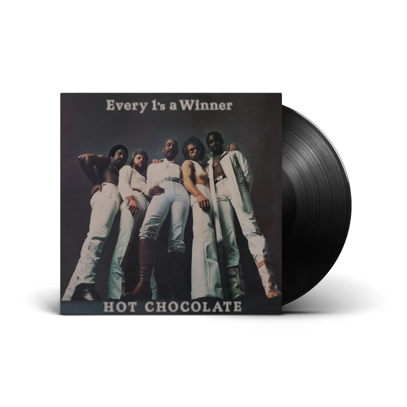 Every 1's a Winner (Black Vinyl) [VINYL]