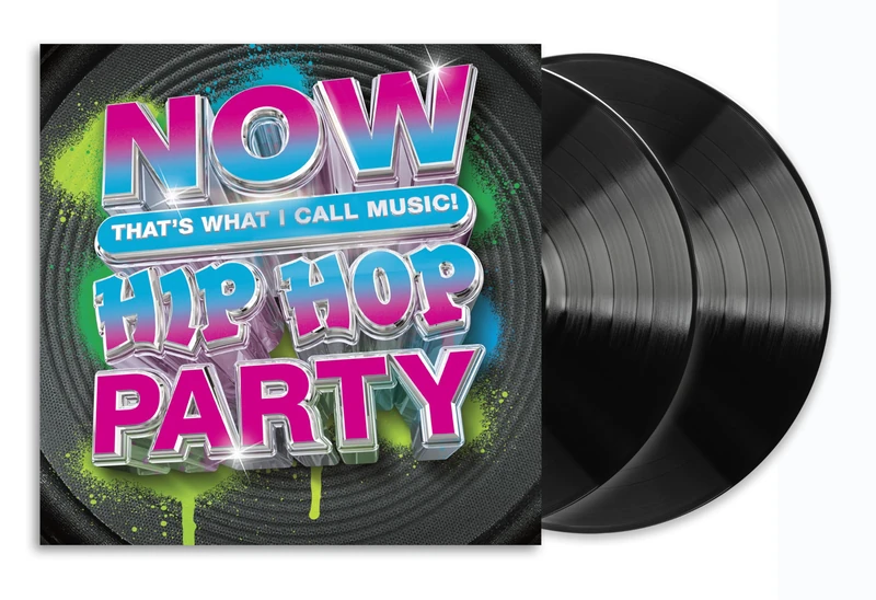 NOW That's What I Call Music! Hip Hop Party [Vinyl LP] [VINYL]