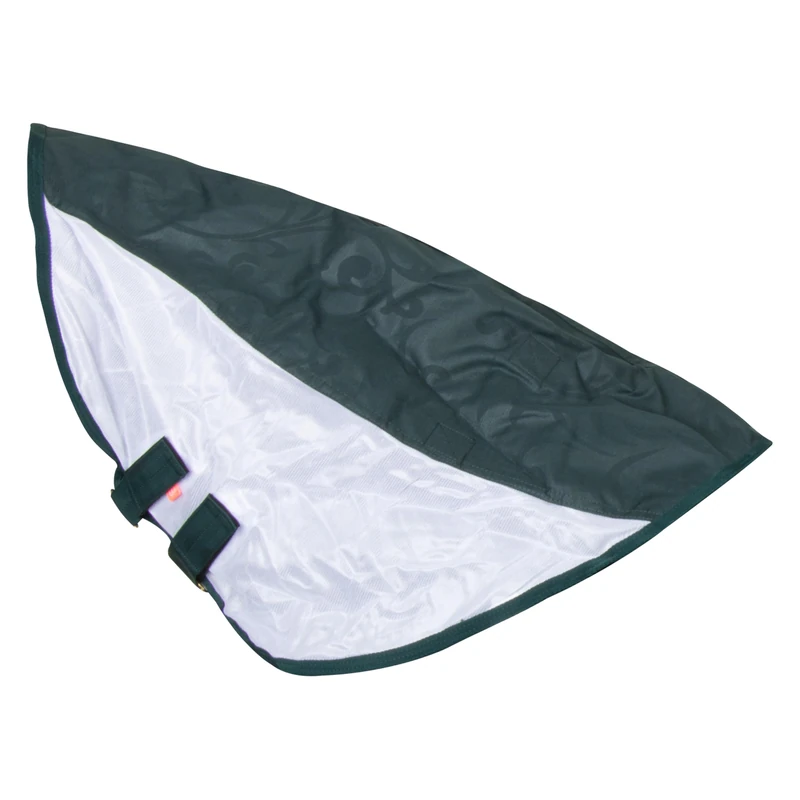 Imperial Riding IRHSuper-Dry 185 Rain and Fly Rug Forest Green