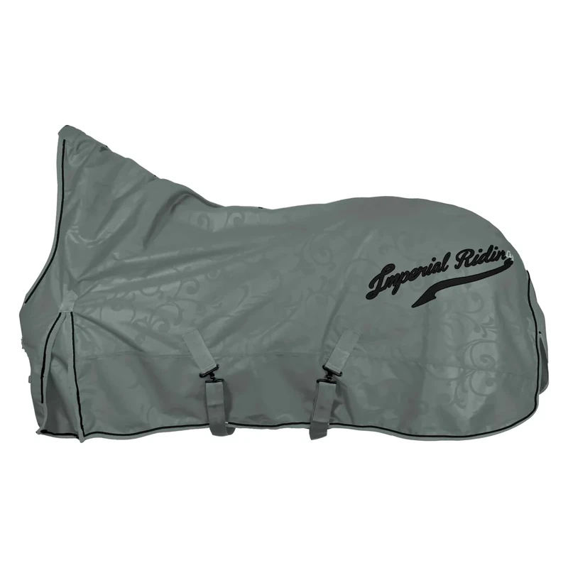Imperial Riding IRHSuper-Dry 215 Outdoor Blanket 0 g Dark Sage