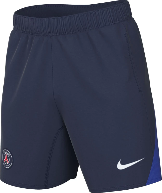 Paris Saint-Germain Strike Nike Dri-FIT Men's Knitted Football Shorts HJ6756 - Image 1